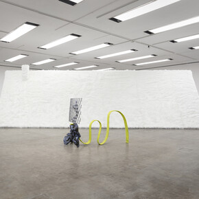 Guan Xiao, Teenager, ausstellungsansicht. Mit freundlicher genehmigung der Kunsthalle Wien