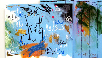 Jenny Perez. 'Miami underwater'