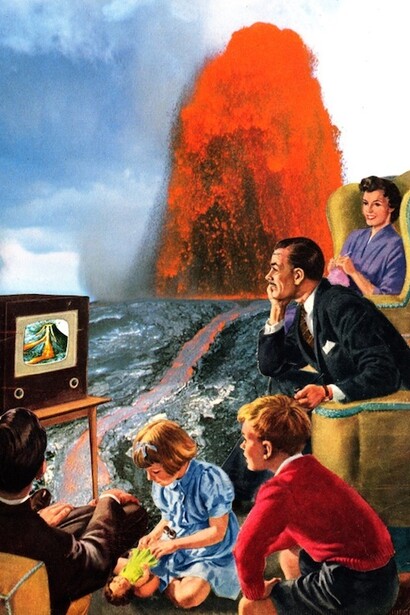 Joe Webb, TV Times