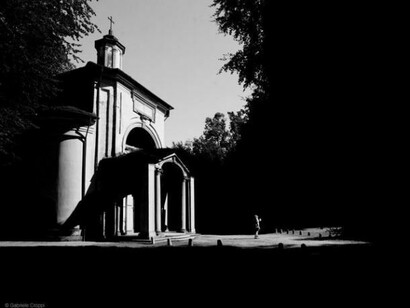 Chiesa sul Lago d'Orta