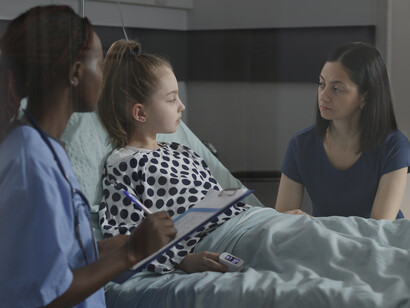 La santé des enfants dans le système actuel, est-elle garantie par la complémentaire ?