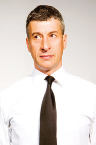 Maurizio Cattelan