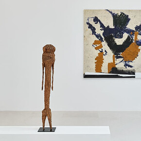 Critical Dictionary. Courtesy of Gagosian 