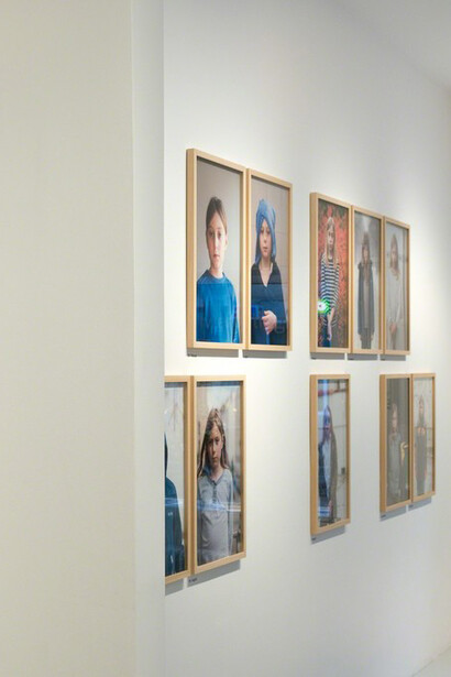 Zehn. Courtesy of Galerie Peter Sillem