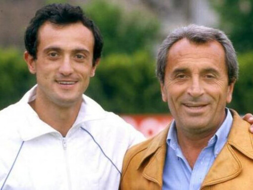 Pietro Mennea e Carlo Vittori