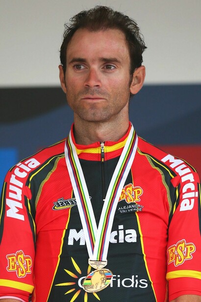 Alejandro Valverde