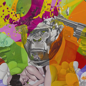 Alexander Brashkin. Courtesy of Erarta Museum