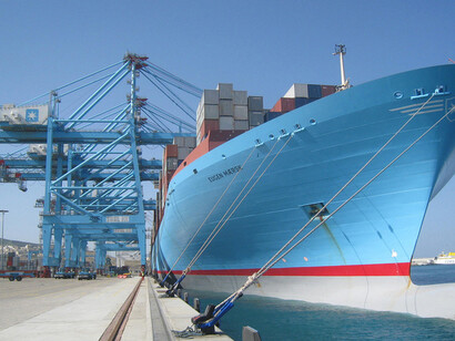 Tangier Med Port