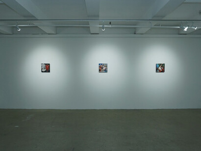 Despicable Me 5. Courtesy of Castor Gallery