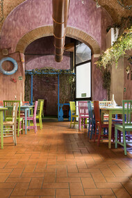 'O Munaciello a Miami. Ph: Fabrizio Gaeta