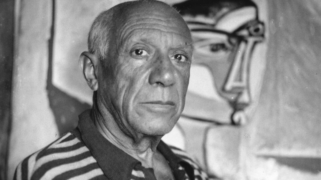 Pablo Picasso