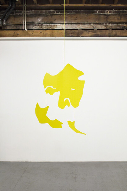 Gregg Louis. Courtesy of Nohra Haime Gallery
