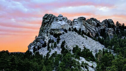 Visitors flock to Mount Rushmore to experience one of the Midwest’s most iconic monuments