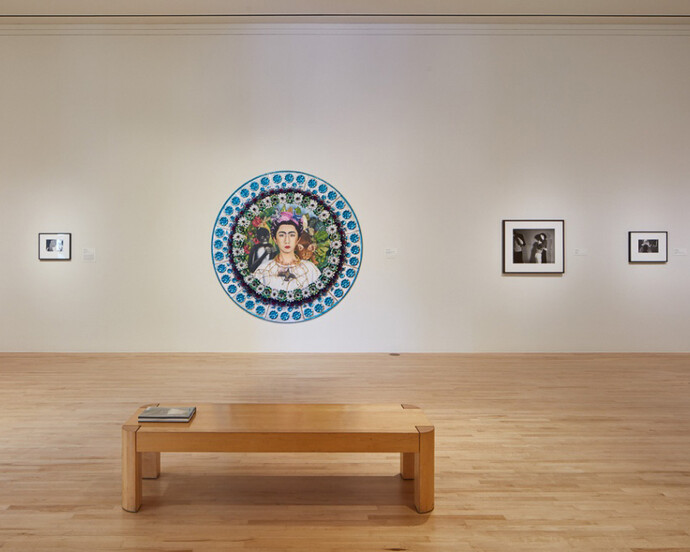 This is not a Selfie. Courtesy of San Jose Museum of Art