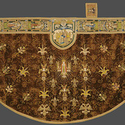 England, Cope, 1475/1525, with later restoration