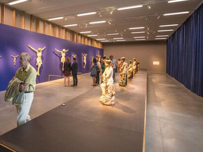 Masters of sculpture. Courtesy of M-Museum Leuven