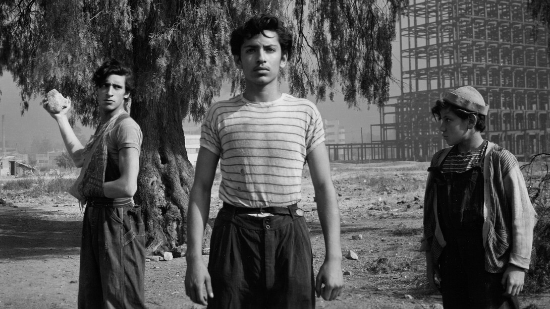 'Los olvidados' (1950) película dirigida por Luis Buñuel