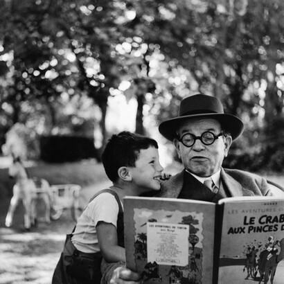 Janine Niépce. Courtesy of Polka Galerie