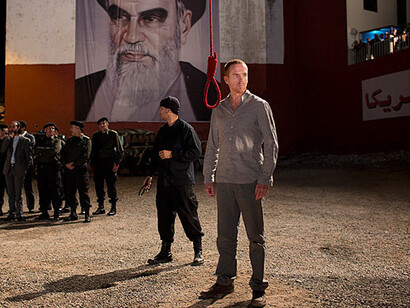 Scene from Homeland