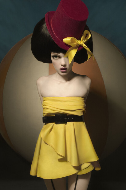 Eugenio Recuenco, Dreams Number 9, 2009. Courtesy of Camera Work Gallery