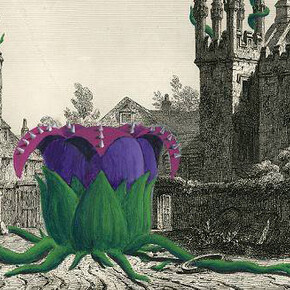 Alessandro Calizza. Courtesy of Minigallery