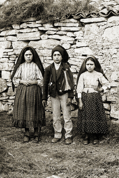 Il silenzio, un difficile impegno anche per i tre fanciulli