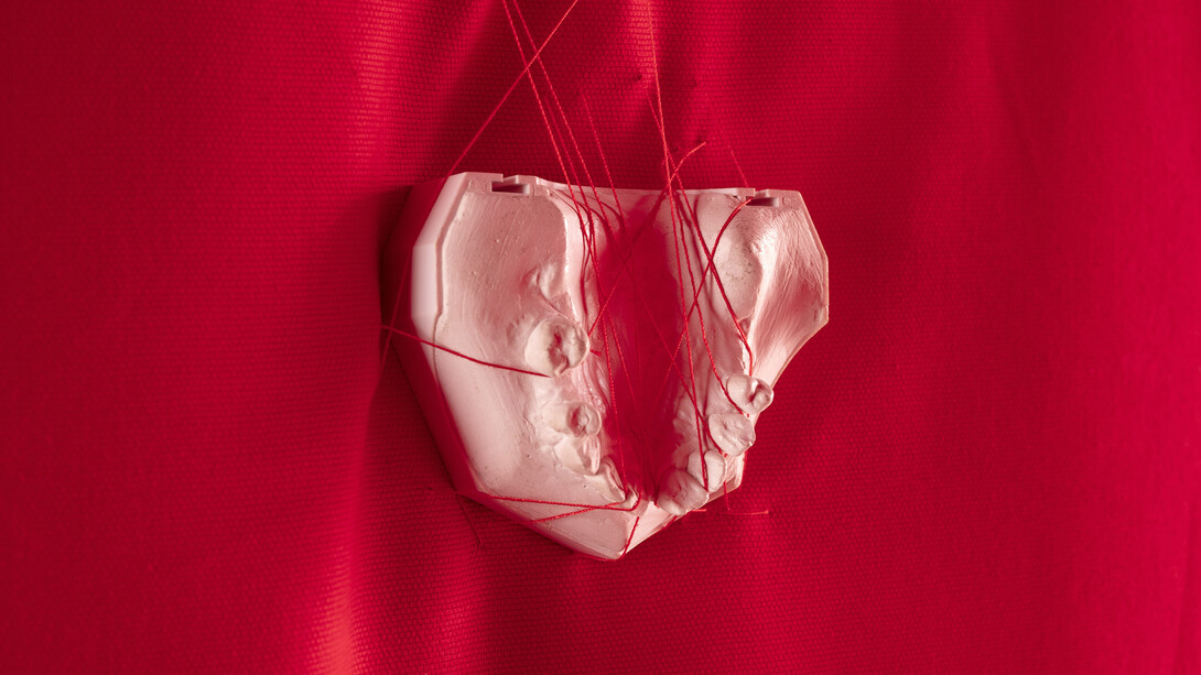 John Bock. Courtesy of Gió Marconi 