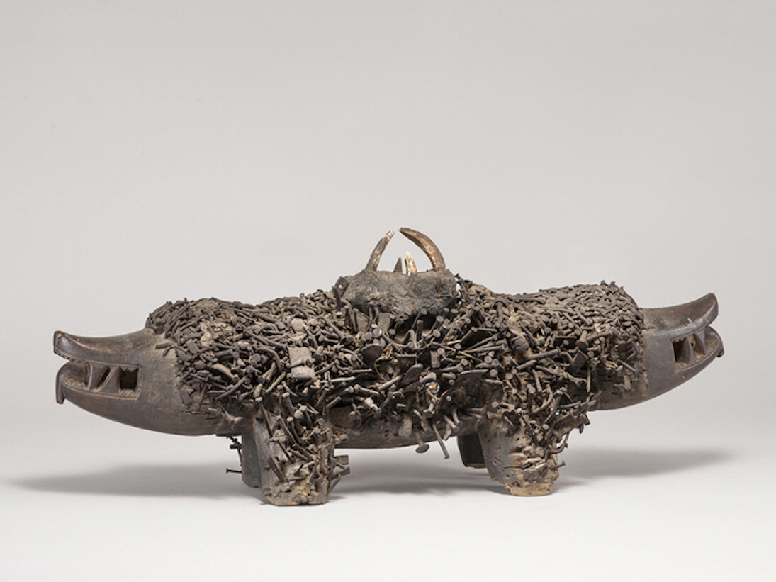 Arts of Africa. Courtesy of Menil 