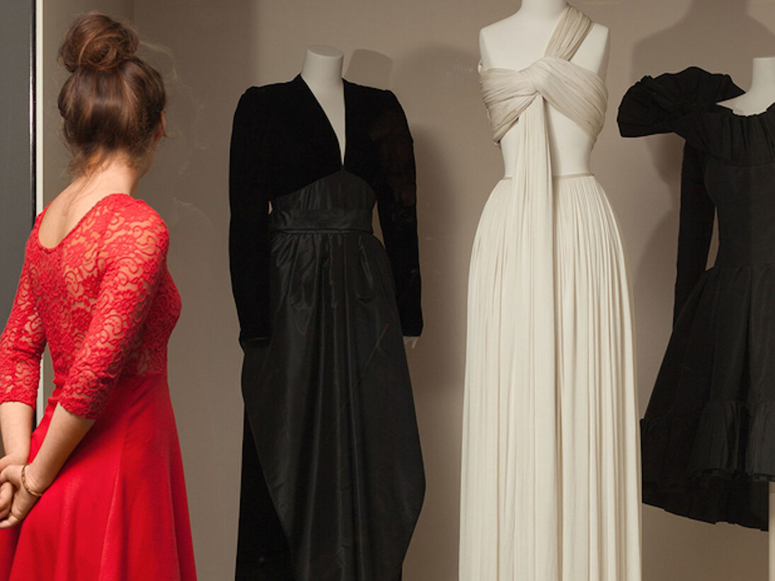 A Home for Art, Fashion and Design. Courtesy of Kunstgewerbemuseum