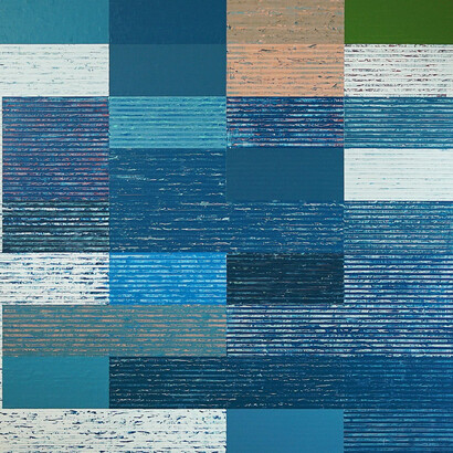 Sunny Taylor, Chords. Courtesy of Nüart Gallery 