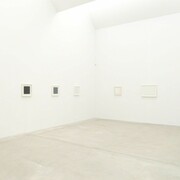 Antonio Calderara, Exhibition view. Courtesy of Kunstmuseum Winterthur
