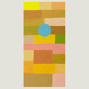 Etel Adnan. Courtesy of Zentrum Paul Klee