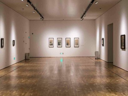 The 2nd Twentieth-Century Art from the Museum Collection. Courtesy of Long Museum