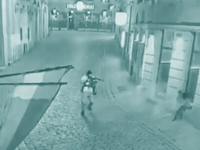 Nove minuti di morte