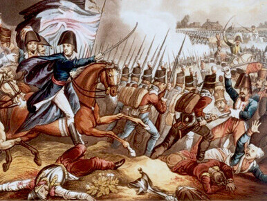 The Napoleonic Wars were a series of major conflicts from 1803 to 1815, led by Napoleon Bonaparte against various European coalitions