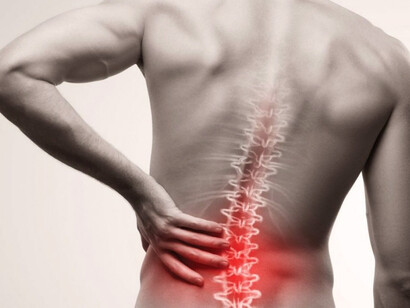 Los dolores lumbares son la segunda causa de baja laboral