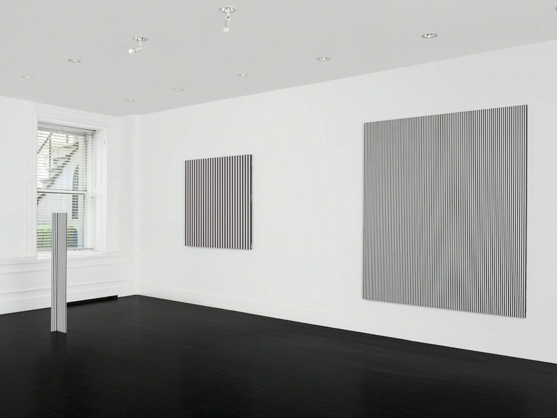 Michael Scott, exhibition view. Courtesy of Sandra Gering Inc