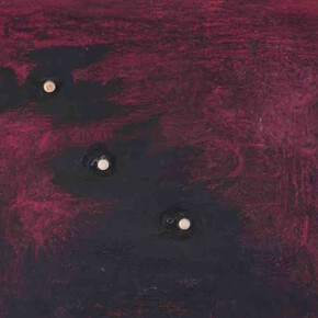 Giulio Turcato, Inventare spazi. Courtesy of Galleria Il Ponte