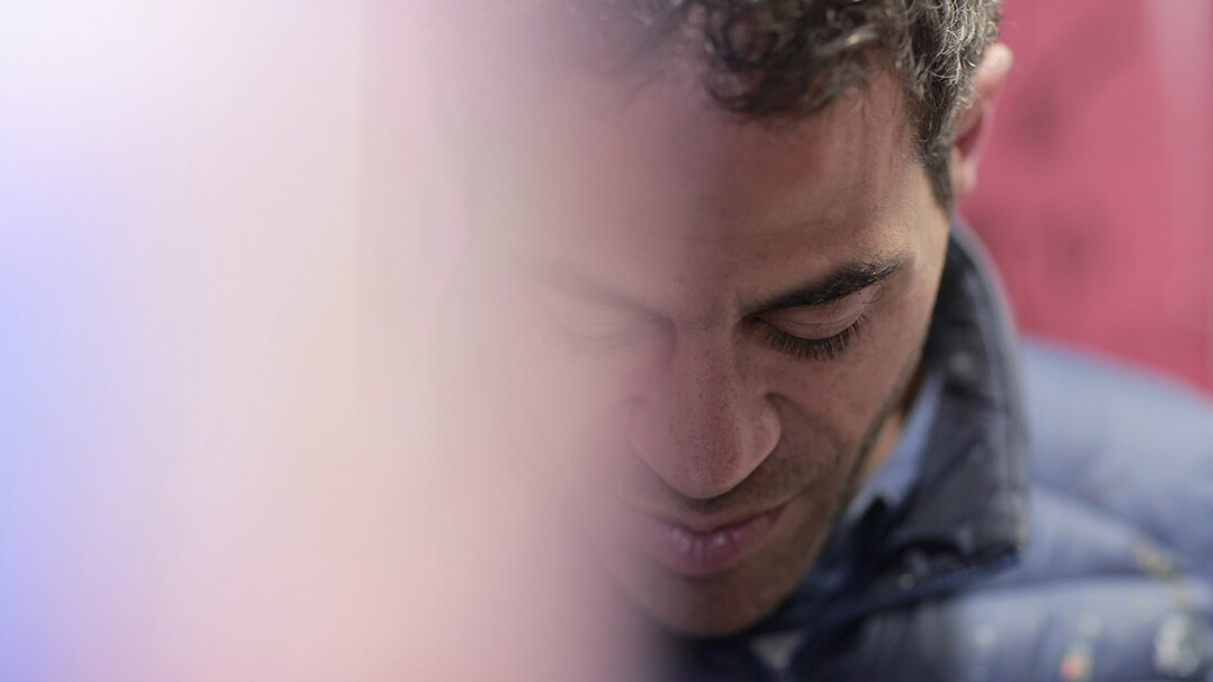 Niente può fermarmi. Courtesy of Palazzo Velli 