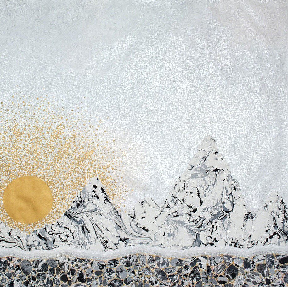 In dreams. Courtesy of Galerie du Monde