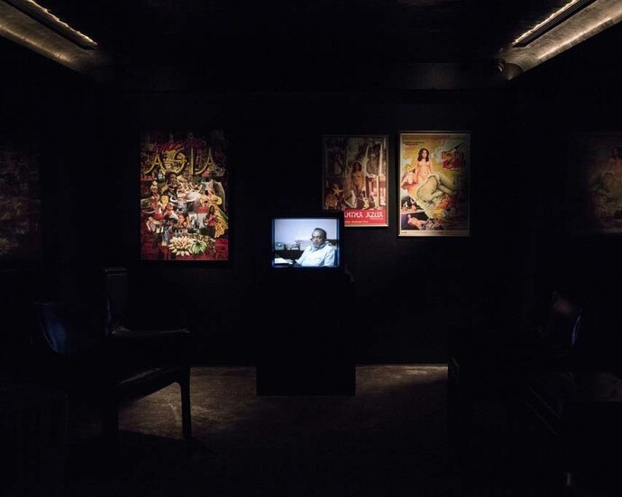 C. Spencer Yeh. Courtesy of Empty Gallery