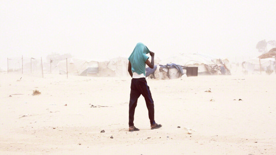 Samuel Gratacap. Courtesy of Galerie Les Filles du Calvaire