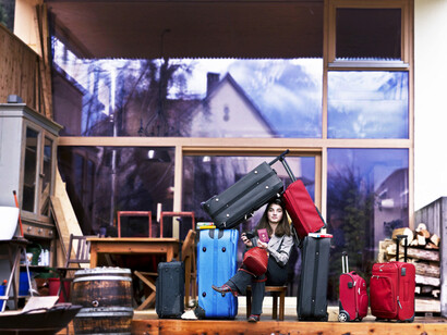 The Travel-House © Shena Tschofen