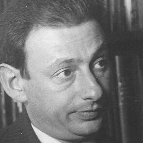 Gershom Scholem nel 1935
