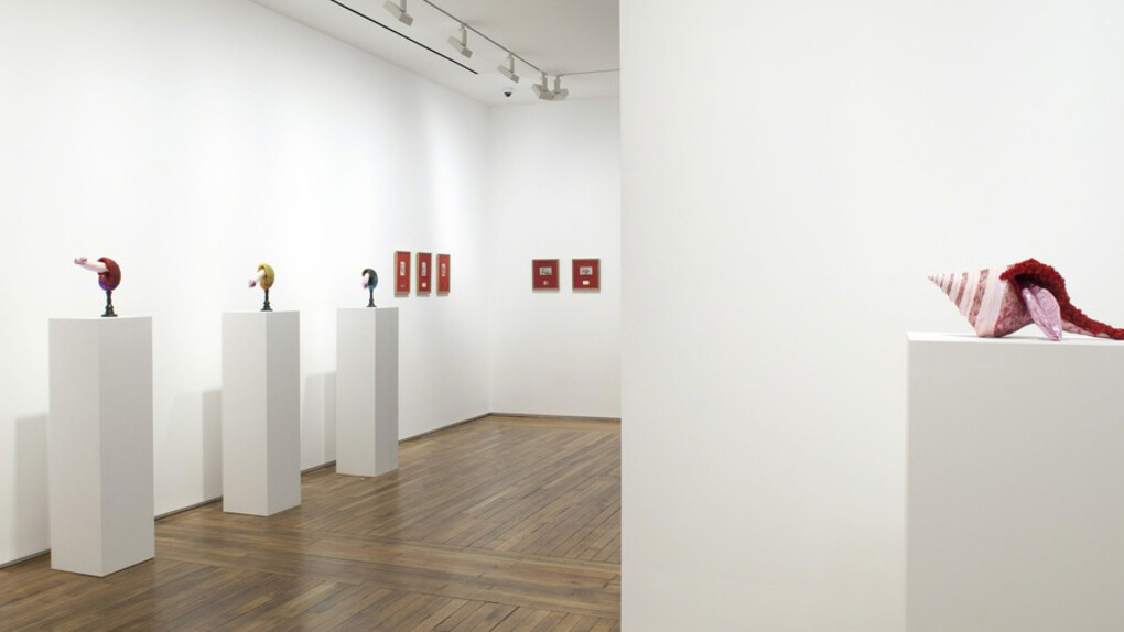 Jan Fabre. Courtesy of Templon