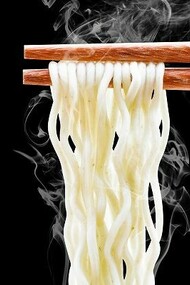Rice and noodles have great role in Chinese diet