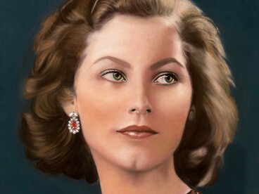 Luisa Vargiu, Ava, 2023, 40x60 cm.  Pastello secco su Pastelmat
“Ava è stata la mia sfida più grande e, allo stesso tempo, la mia conquista più dolce.” Foto: Luisa Vargiu
