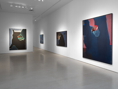 Dorothy Hood. Courtesy of McClain Gallery