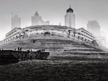 Zeng Nian Panoramic Photography. Courtesy of La Galerie Paris 1839