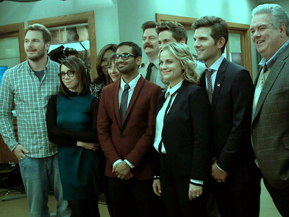 «Parks and Recreation» se emitió entre 2009 y 2015